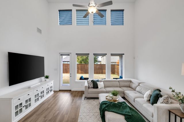 2917 Borderland Lane, Celina, TX 75009