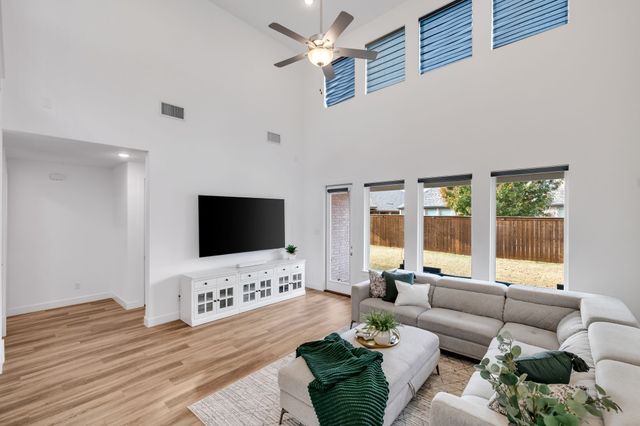 2917 Borderland Lane, Celina, TX 75009