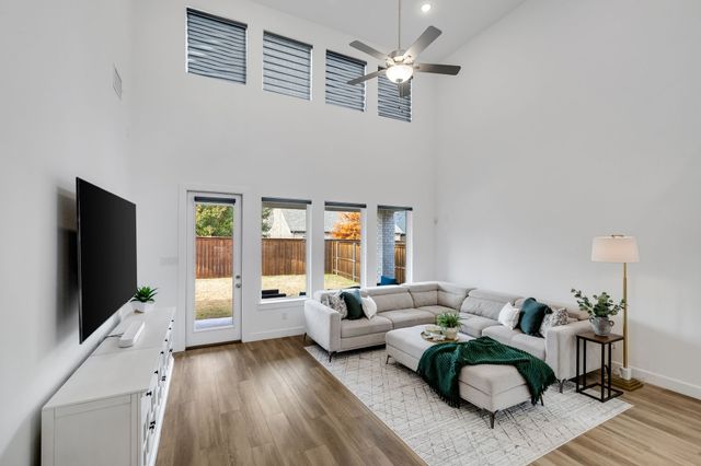 2917 Borderland Lane, Celina, TX 75009