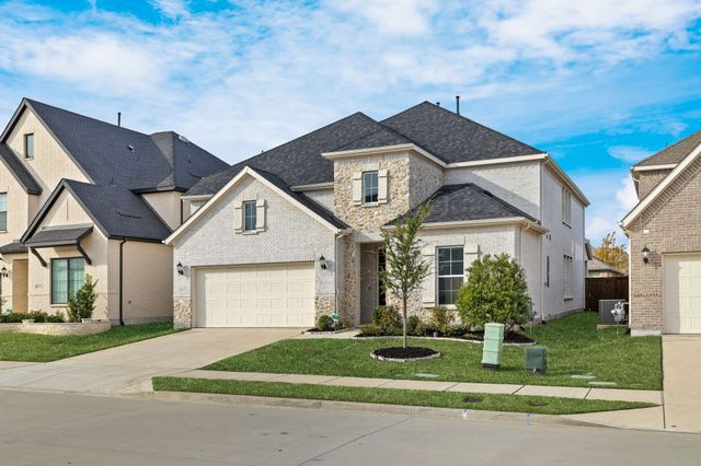 2917 Borderland Lane, Celina, TX 75009