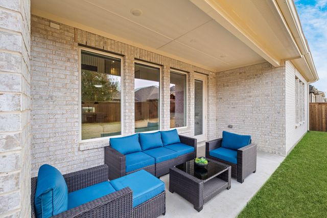 2917 Borderland Lane, Celina, TX 75009