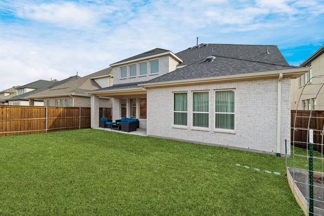 2917 Borderland Lane, Celina, TX 75009