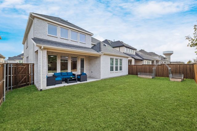 2917 Borderland Lane, Celina, TX 75009