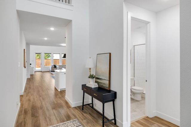 2917 Borderland Lane, Celina, TX 75009