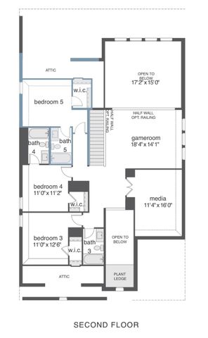 2917 Borderland Lane, Celina, TX 75009