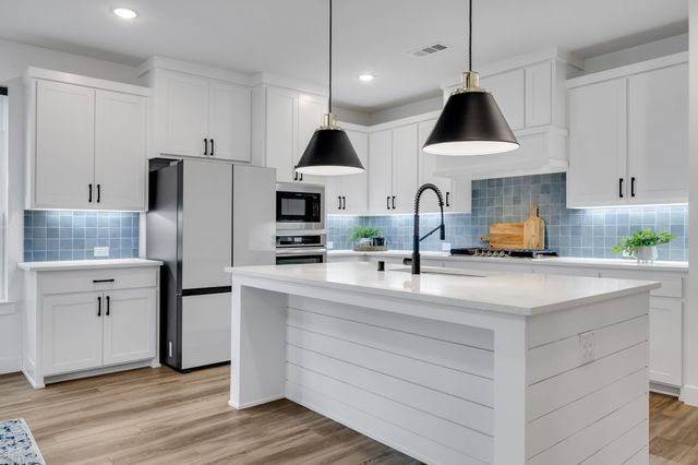 2917 Borderland Lane, Celina, TX 75009