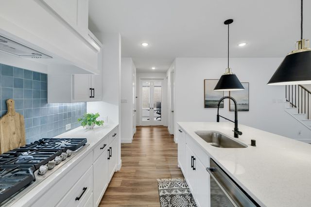 2917 Borderland Lane, Celina, TX 75009