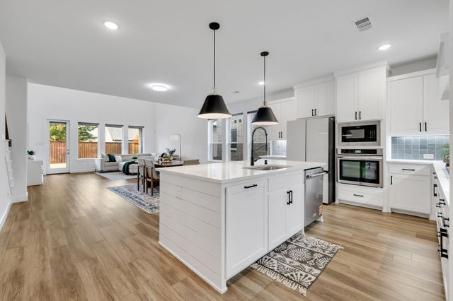 2917 Borderland Lane, Celina, TX 75009