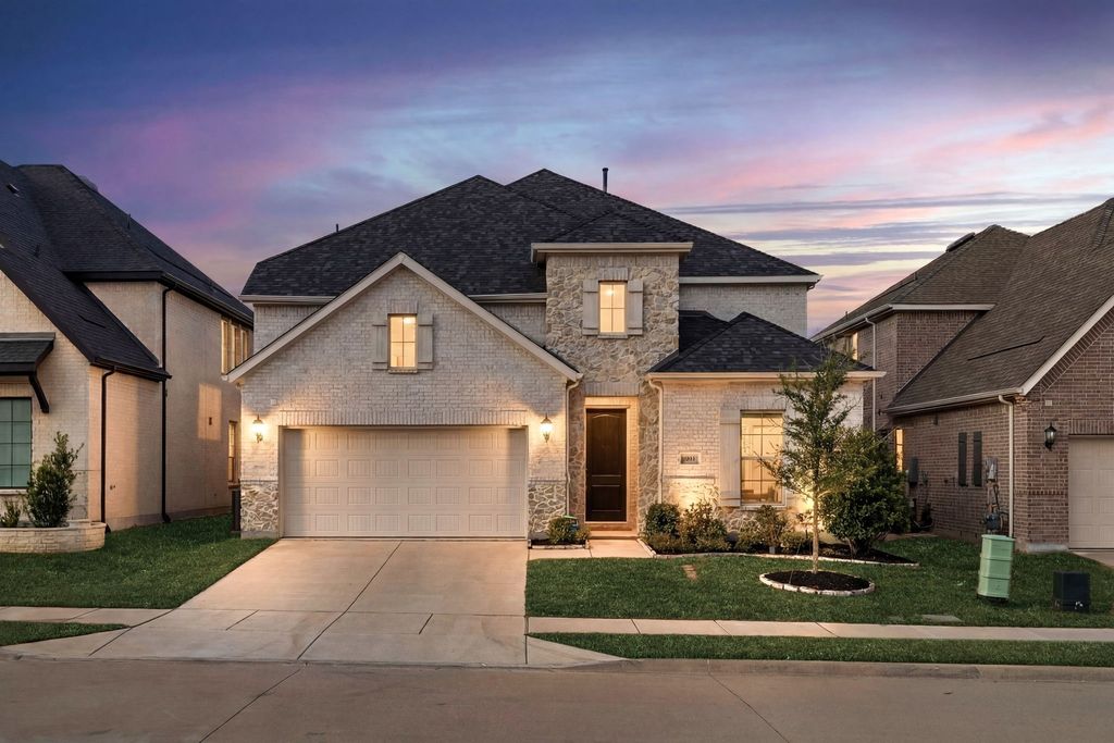 2917 Borderland Lane, Celina, TX 75009