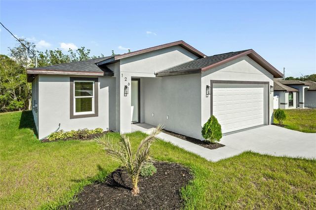 126 CANBY CIRCLE, Spring Hill, FL 34606