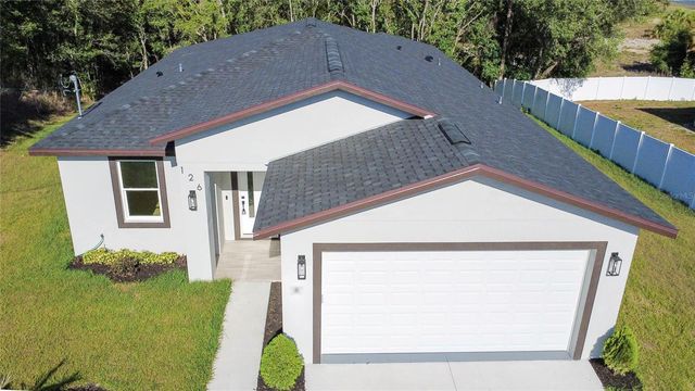 126 CANBY CIRCLE, Spring Hill, FL 34606