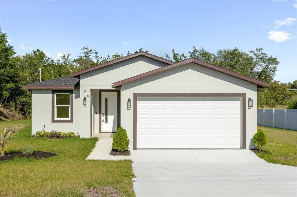 126 CANBY CIRCLE, Spring Hill, FL 34606
