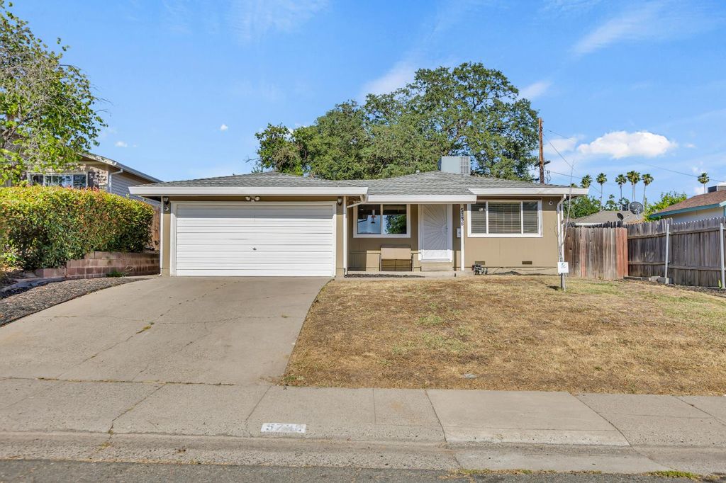 5736 Ensign St, Fair Oaks, CA 95628