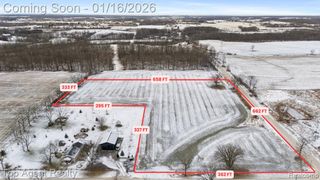 00 Dell Road, Lodi, MI 48176