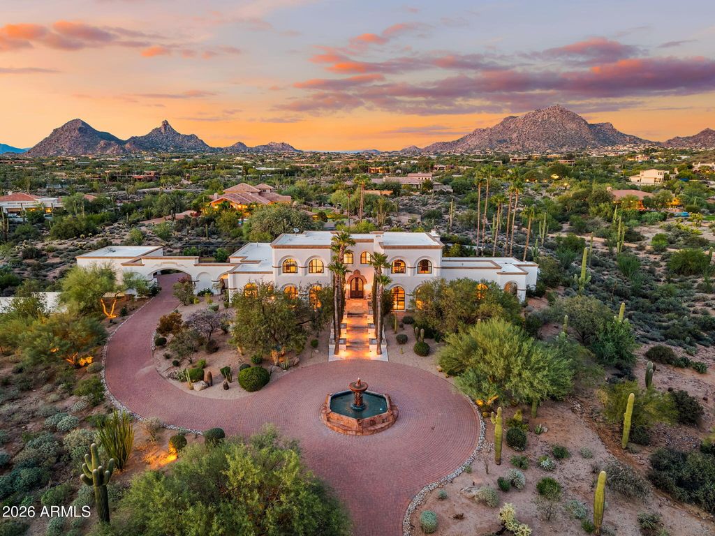 9710 E LA POSADA Circle, Scottsdale, AZ 85255 — exterior