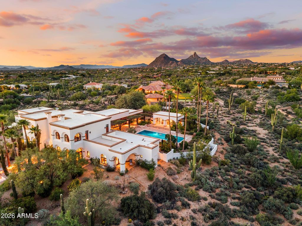 9710 E LA POSADA Circle, Scottsdale, AZ 85255 — photo 4