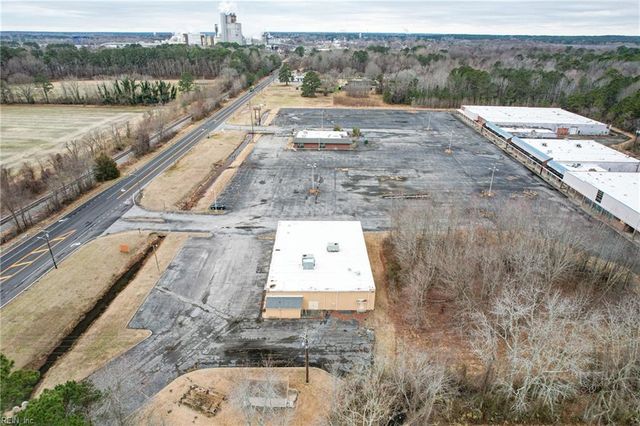 1367 Carrsville HWY, Franklin, VA 23851