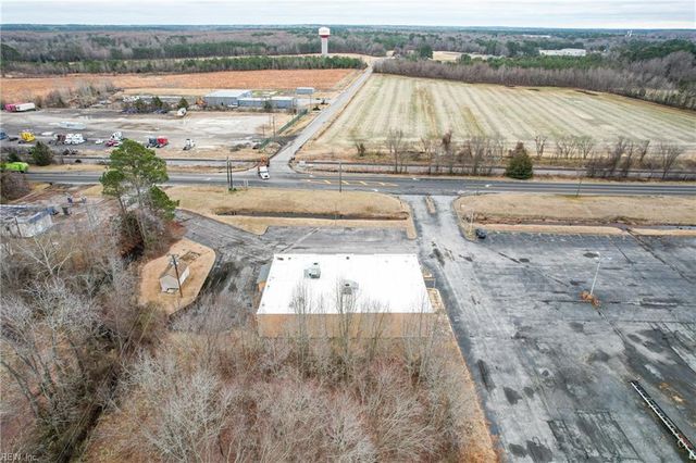 1367 Carrsville HWY, Franklin, VA 23851