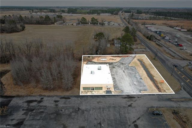 1367 Carrsville HWY, Franklin, VA 23851