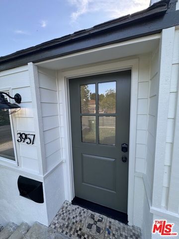 3957 Tivoli Avenue, Los Angeles, CA 90066