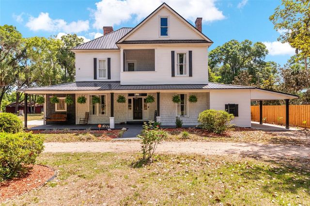 19451 SE 2ND STREET, Williston, FL 32696