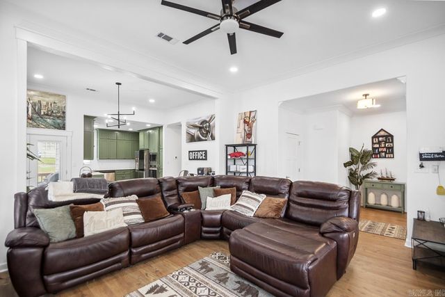 3119 S Gaines St, Little Rock, AR 72206