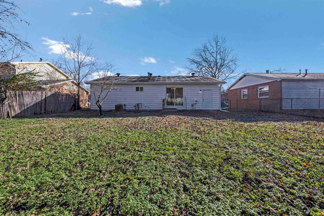 2513 Beech Drive, Evansville, IN 47714