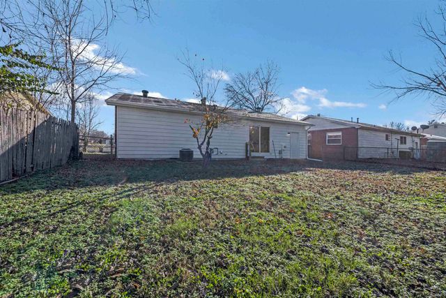 2513 Beech Drive, Evansville, IN 47714