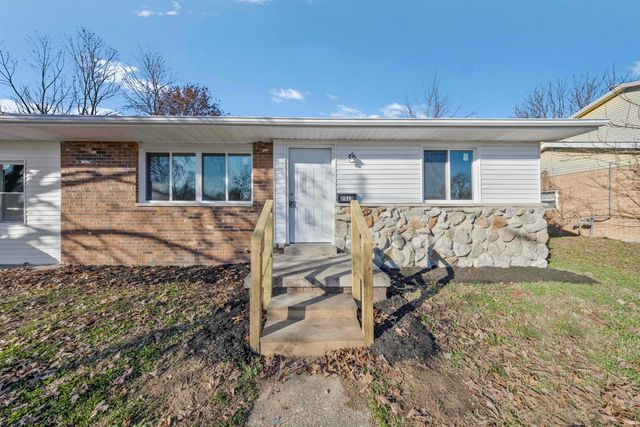 2513 Beech Drive, Evansville, IN 47714