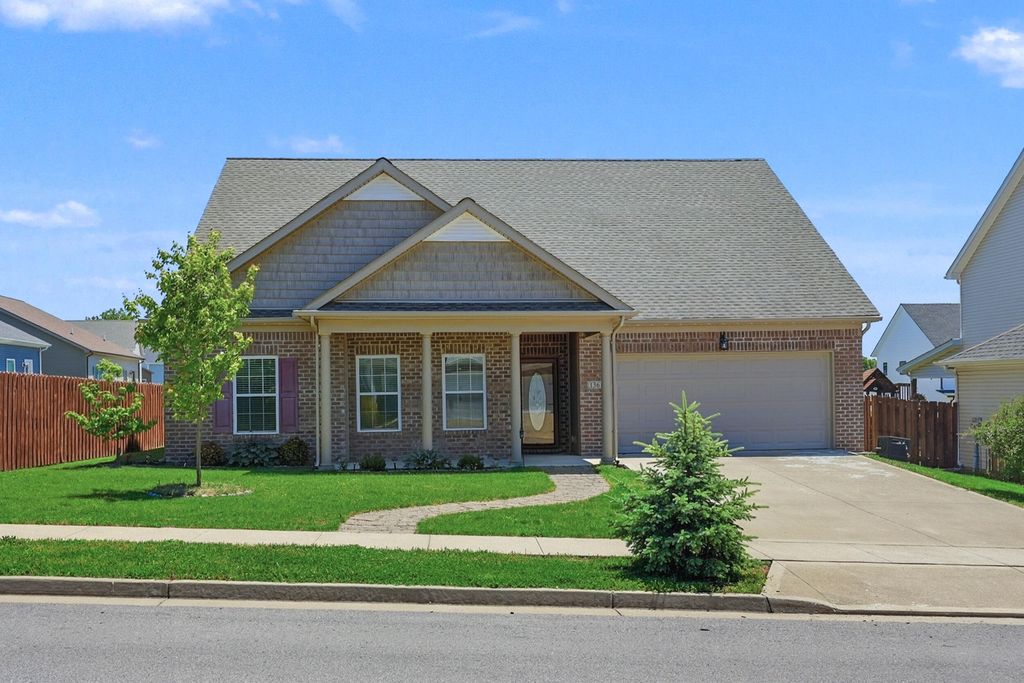 136 Maddrey Haven, Nicholasville, KY 40356