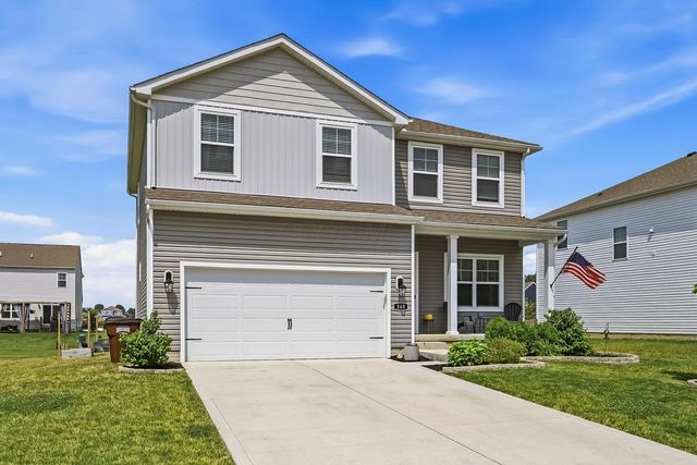 160 Natalie Lane, Granville, OH 43023