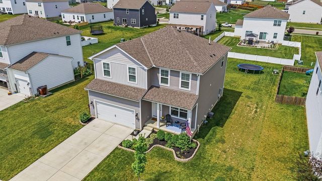 160 Natalie Lane, Granville, OH 43023
