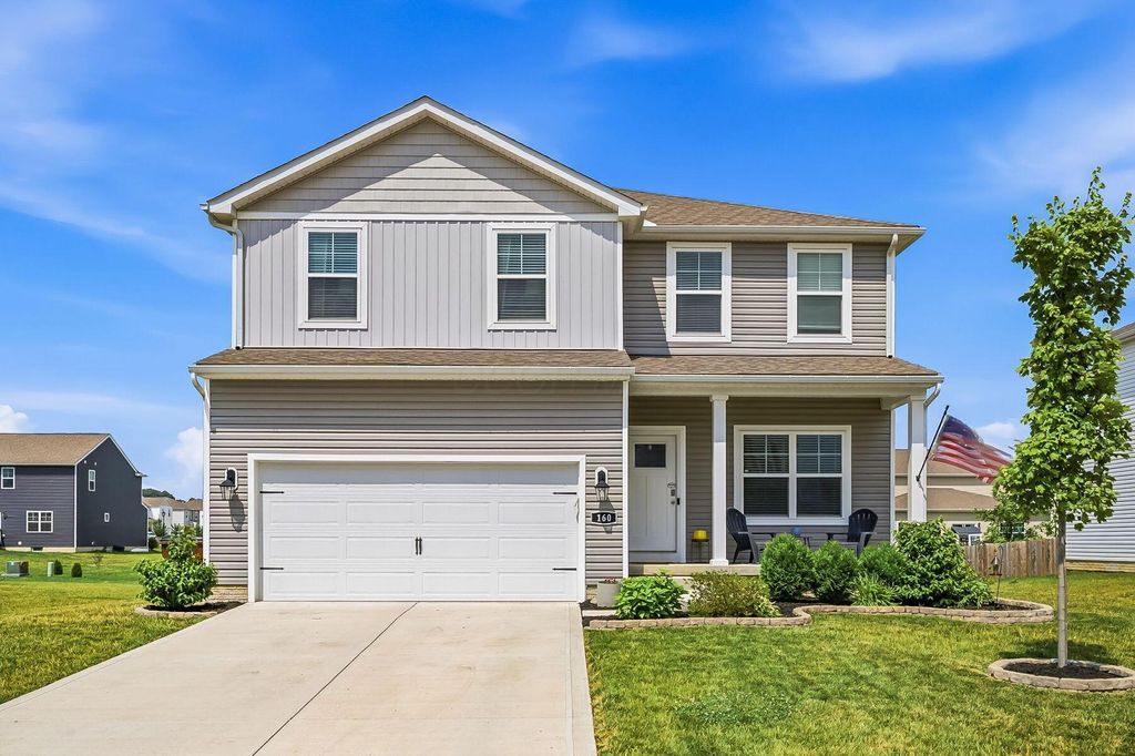 160 Natalie Lane, Granville, OH 43023