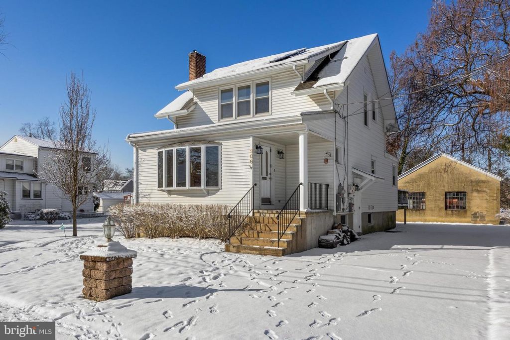 306 LINCOLN AVE N, Cherry Hill, NJ 08002