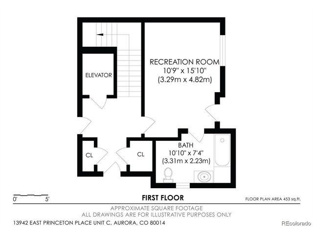 13942 E Princeton Pl C, Aurora, CO 80014