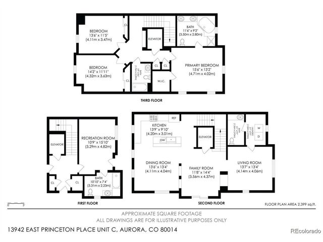 13942 E Princeton Pl C, Aurora, CO 80014