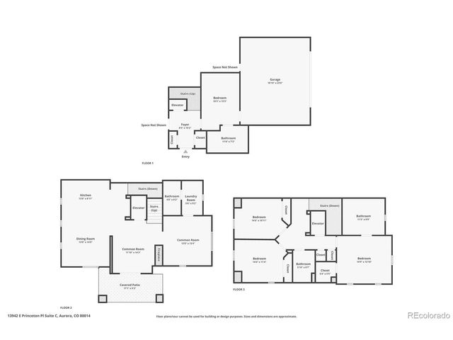 13942 E Princeton Pl C, Aurora, CO 80014