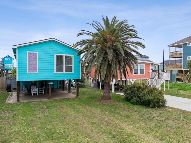 4121 Las Palmas Street, Galveston, TX 77554
