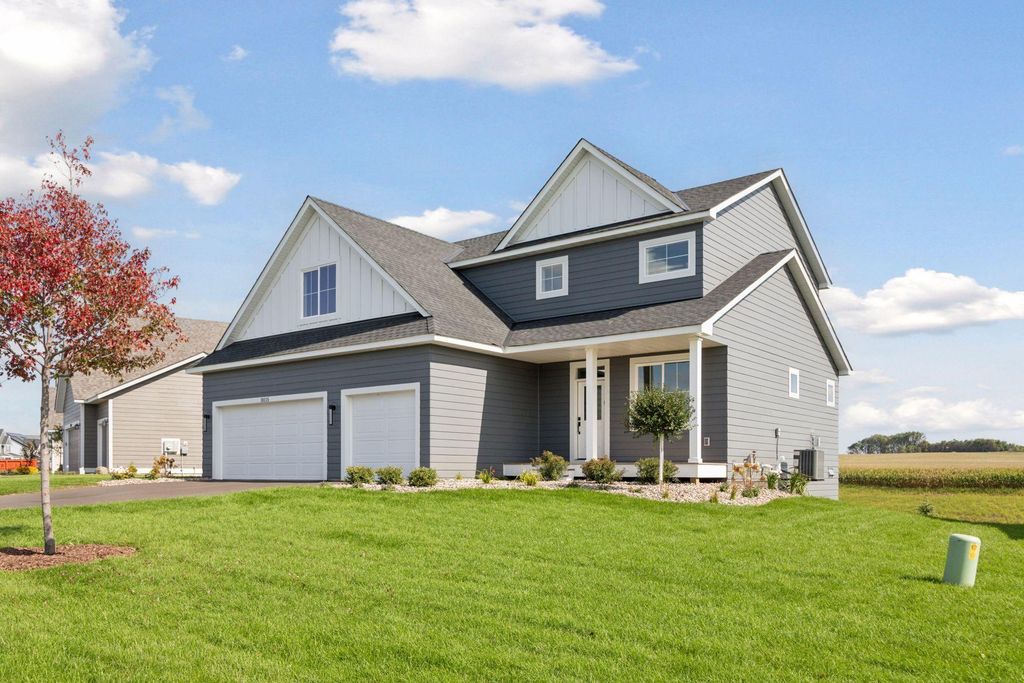 10115 Blackmoor Road, Woodbury, MN 55129 — exterior