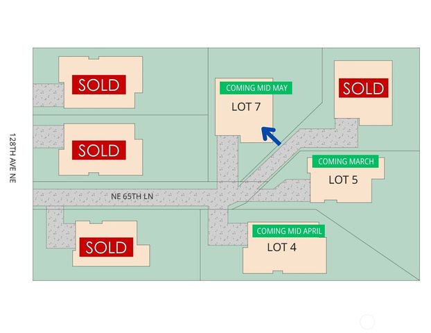 12813 NE 65th Lane, Kirkland, WA 98033