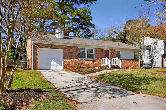 107 Glenn CIR, Williamsburg, VA 23185