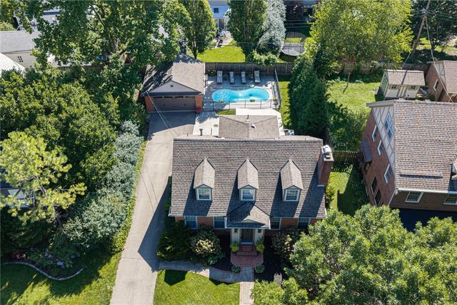532 Shafor Boulevard, Oakwood, OH 45419