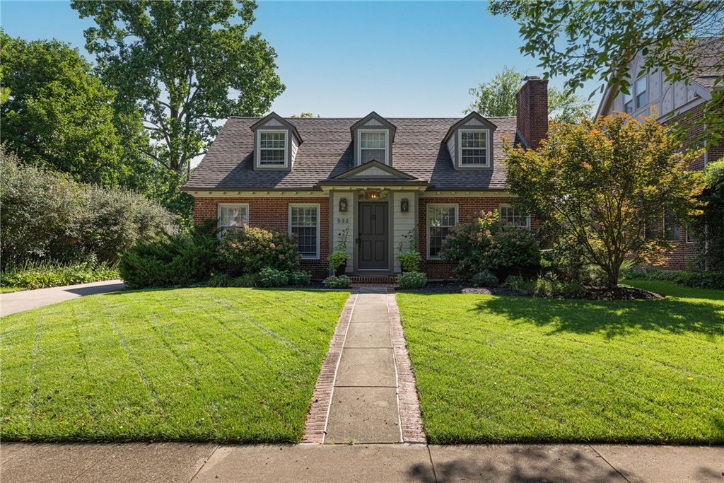 532 Shafor Boulevard, Oakwood, OH 45419
