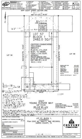 3327 Young Clover Way, Houston, TX 77047