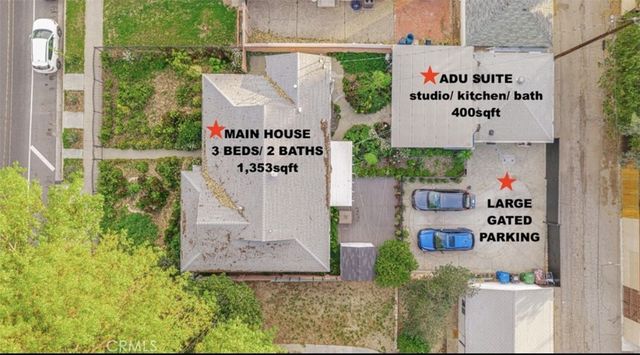 8523 & 8521 Lindley Avenue, Northridge, CA 91325