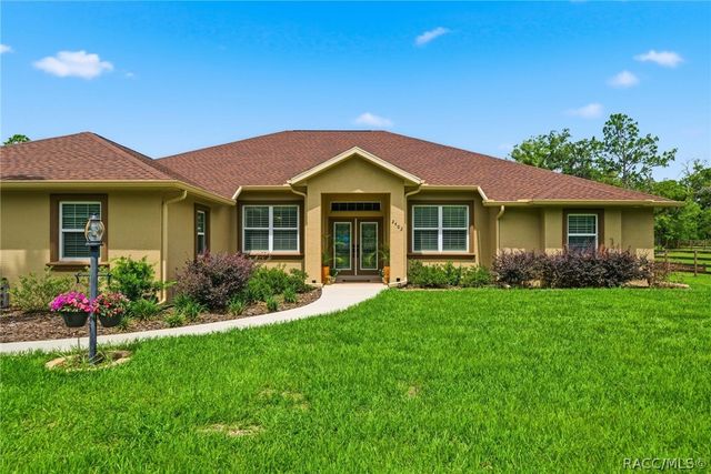 2402 N Stampede Drive, Beverly Hills, FL 34465