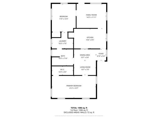 1508 Betty Ann Lane, Balch Springs, TX 75180