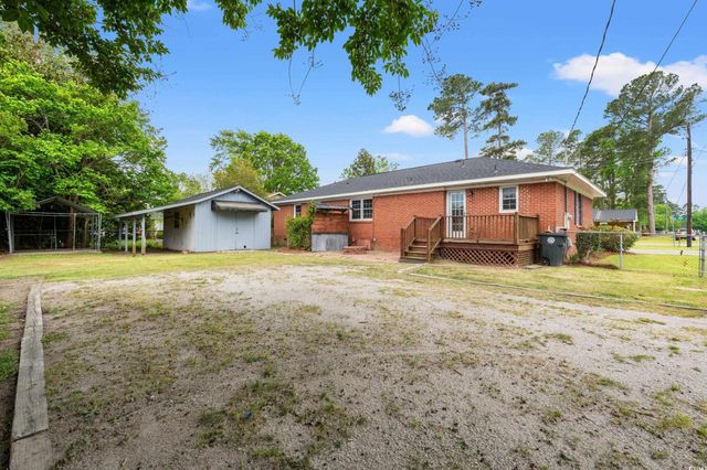 1102 Myrtle St., Mullins, SC 29574