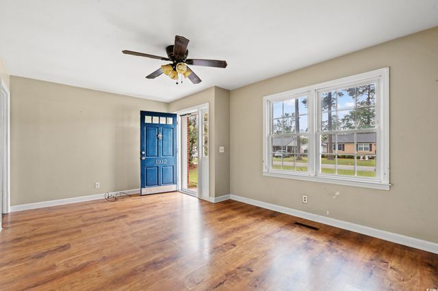 1102 Myrtle St., Mullins, SC 29574