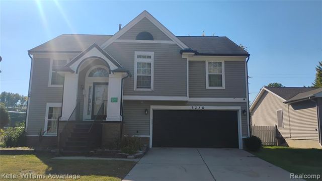 6358 Dexter Street, Romulus, MI 48174